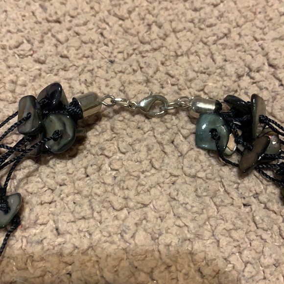 Layered necklace - Picture 3 of 3